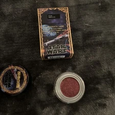 pat mcgrath star wars chromaluxe artistry pigment roque rebellion