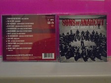 SONS OF ANARCHY-Songs Of Anarchy Vol. 2-CD-Soundtrack-2012 Columbia