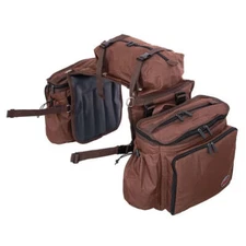 9187 Reinsman Deluxe Saddle Bag NEW