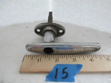 1 ONE Vintage Antique Car Door or Trunk Handle for Parts or Rebuild    15 B32