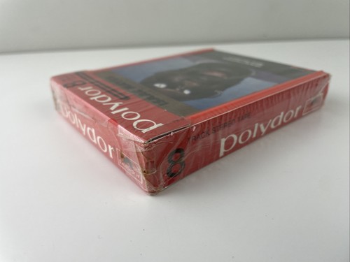 Isaac Hayes - New Horizon RARE 1977 Factory SEALED 8 Track Tape 8T-1-6120 - Picture 4 of 5