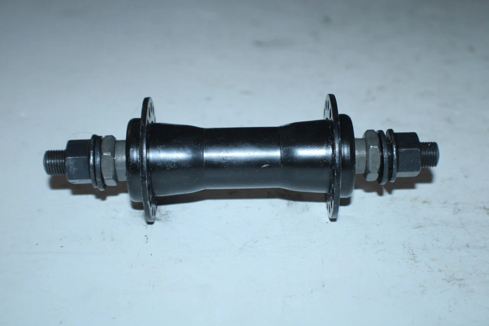 Formula Rear Bike Hub Silver 32H 100mm Nut/Bolt MTB Dirt Gravel Fast USA Shipper - Image 2 of 4