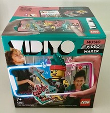 LEGO SET 43103 100 % PUNK PIRATE BEATBOX NEW STILL IN BOX RETIRED SET