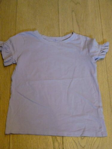 T-shirt Fille Next Shopkins Lilas – Taille 13 Ans, 100% Coton, Occasion Bon état