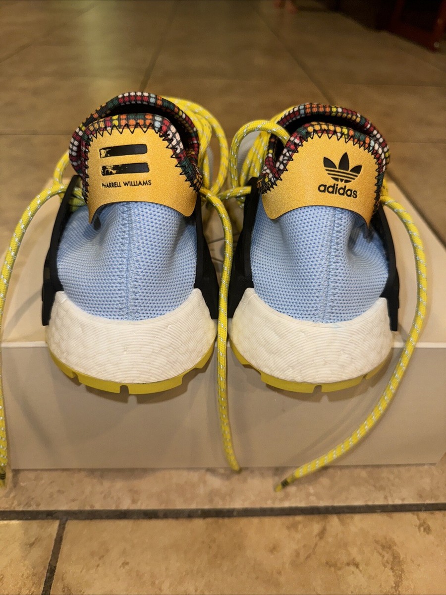 Size 6 - Pharrell x adidas NMD Human Race Inspiration Pack for