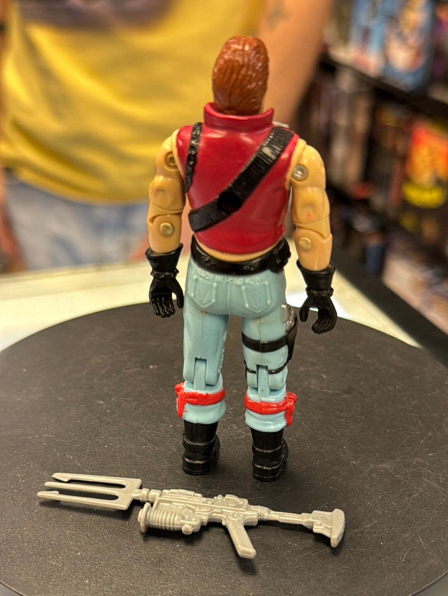 Monkey Wrench 0605 (Vintage GI Joe, Hasbro) Complete | eBay