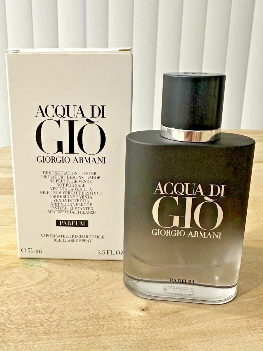 国内正規品] 廃番 ACQUA DI GIO PROFUMO 75ml 【公式通販】