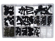 Fairing Bolt Kit Hardware Screws for SUZUKI GSXR600 GSXR750 GSXR1000 Hayabusa