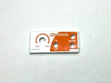 Medicool Pro Power 20K Replacement Front Cover Plate Only No Control Board