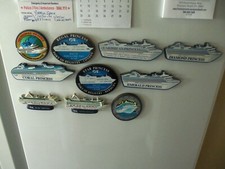 PRINCES CRUISES REFRIDGERATOR MAGMENTS