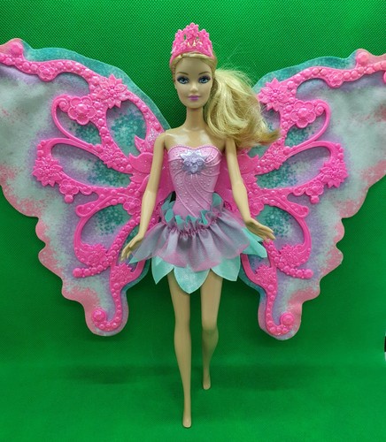 barbie schmetterling