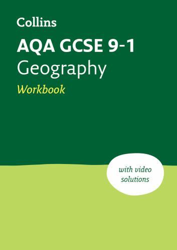 AQA GCSE 9-1 Geography Workbook: Ideal for the 2025 and 2026 exa - Image 2