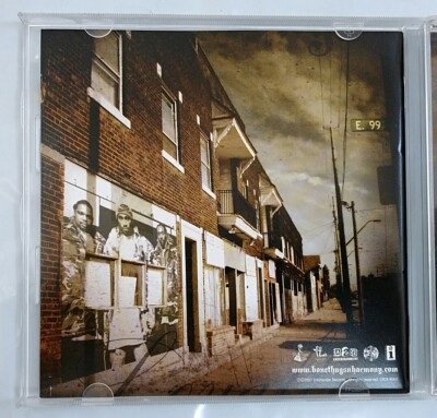 CD) Bone Thugs-N-Harmony – Strength & Loyalty , Album, UICS-9060