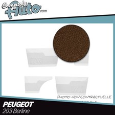 Porte arrière et accessoires Peugeot 203