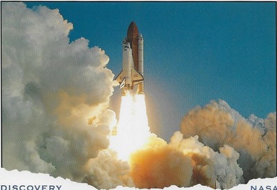 Space Shuttle Discovery (3) 1 PU