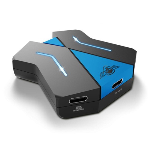 Convertisseur Souris/clavier Hama Pour PS4, PS3, Xbox One, Xbox 360 - Branchement USB