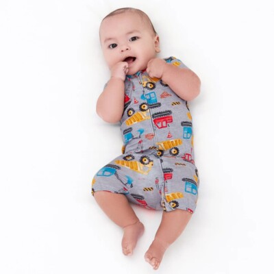 Carter's   Baby Boys' Romper   $5.99   NB-24M