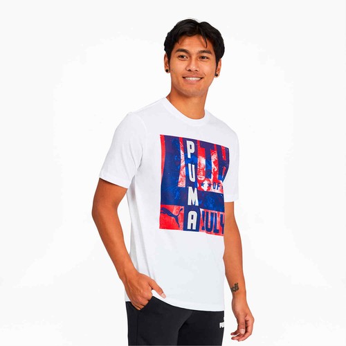 puma 4th of july shirt