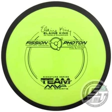 NEW MVP Fission Photon [Elaine King 5X] Driver Golf Disc - COLORS WILL VARY