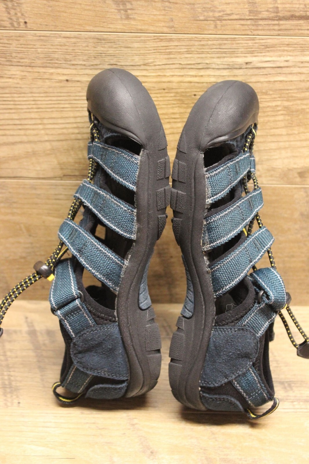 Sandali da trekking Keen Newport H2 grandi per bambini taglia 5 lavabili scarpe outdoor