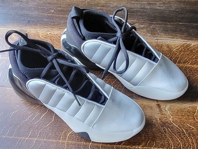 ''ADIDAS'' BOOST JAMES HARDEN 42 2/3 Silber VOL. 7 NEU 