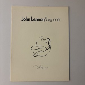 John Lennon Bag One | eBay
