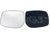 Alkar 6401267 Spiegelglas, AußEnspiegel Links FüR Toyota Yaris / Vios Stufenheck