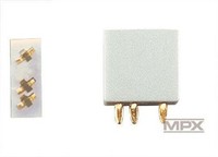 Multiplex Buchse (Mpx) 3-Pol 5St. / 85221