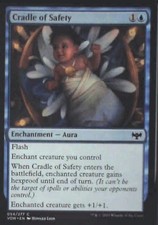 Cradle of Safety - Innistrad: Crimson Vow: #54, Magic: The Gathering Nm C269