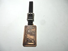Vintage Joy Ram Track Drill Advertising Watch Fob Excellent