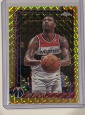 2025-26 Topps Chrome Marcus Smart GOLD GEOMETRIC #/50 SSP