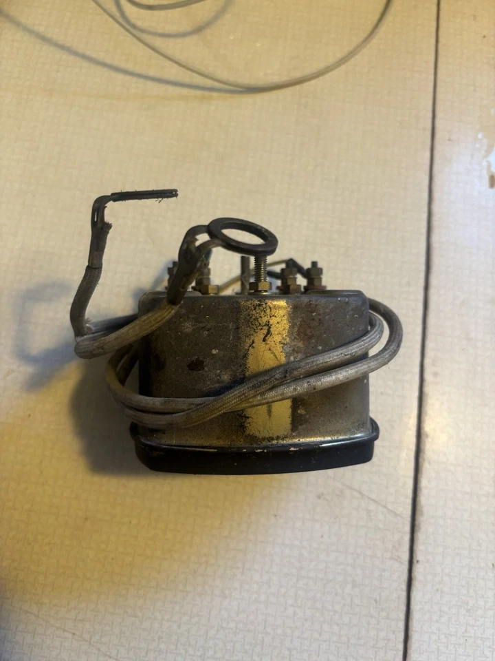 1970’s Arctic Cat Jag Temperature Gauge  - Image 2 of 4