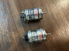 Kyosho RC 1:10 Le Mans 360ST Brush RC Motor . NOT TESTED