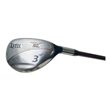 Lynx Parallax HXI 3 Hybrid 19° Graphite Shaft Regular Flex 40" Right-Handed