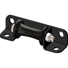 Winch Roller Fairlead For Plow Strap Synthetic Cable Kfi 106140 Winch Roller Fairlead For Plow Strap Synthetic Cable Kfi 106140