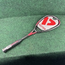 Donnay Tournament SL Squash Racquet Advanced Medium Stiff 210g 73sq in Graphite