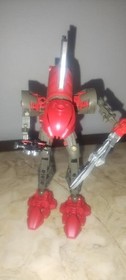 Bionicle Rahkshi: 8587 , 8588 , 8589 , 8590 , 8591 , 8592 w/ Kraata. Complete  .