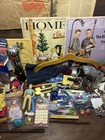 Ephemera vintage Junk Drawer lot Toys Tools Photo — photo 5