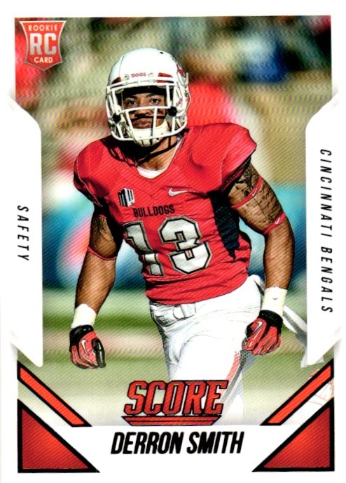 2015 Score #352 Derron Smith