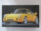 FUJIMI 1/24 PORSCHE 911 CARRERA 3.8 RS Model Kit Japan