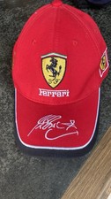Ferrari F1  Baseball Cap excellent condition 