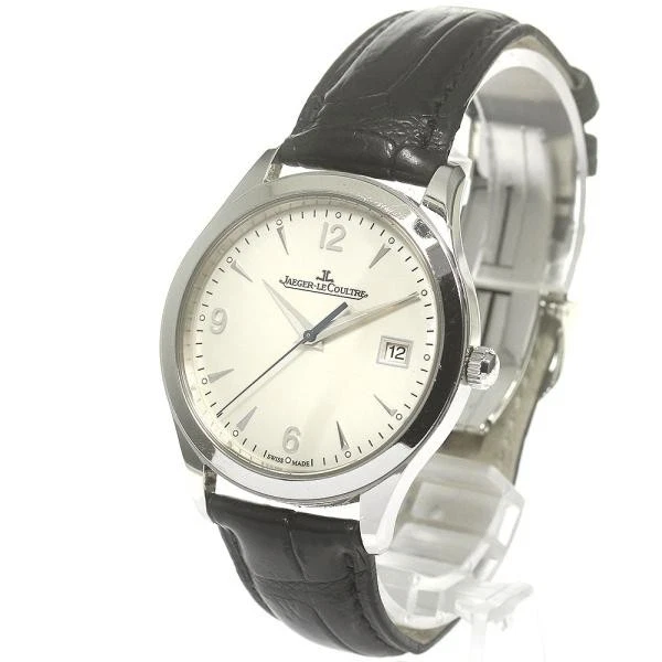 Jaeger LeCoultre — Jaeger-LeCoultre Master Control 176.8.40.S/Q1548420 39mm Automatic Watch #C4229