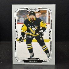 2025-26 O-Pee-Chee Base #179 Bryan Rust - Pittsburgh Penguins