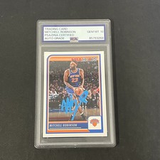 2023-24 Panini NBA Hoops Basketball Cards Checklist 27