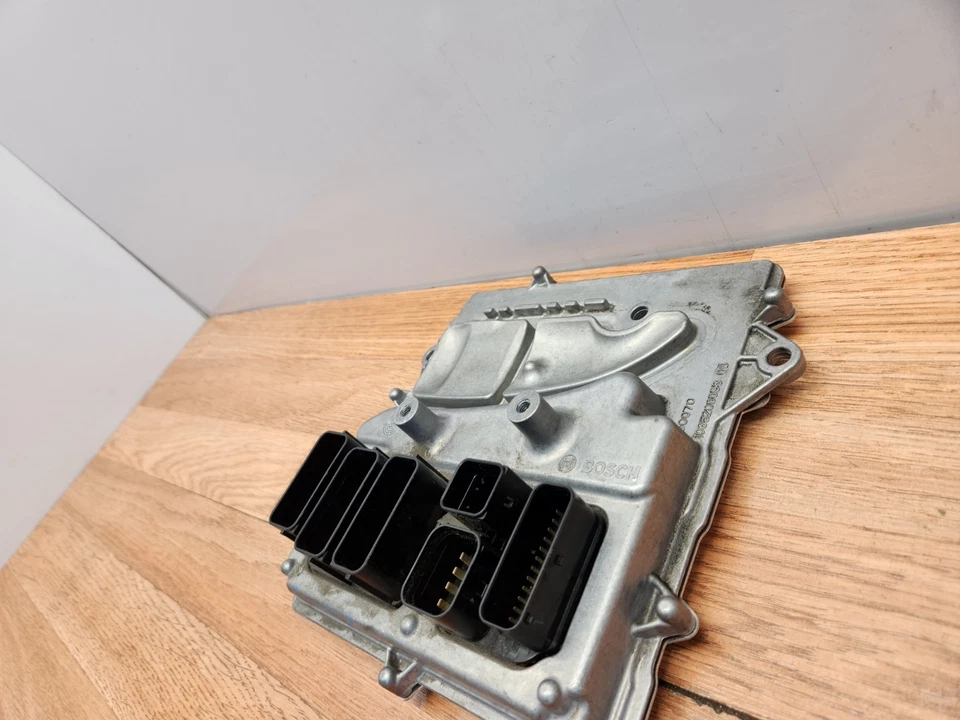 ✅ OEM BMW F10 F02 Active Hybrid 7 DME ECU Control Unit Module Computer MEVD172Y - Image 4 of 4