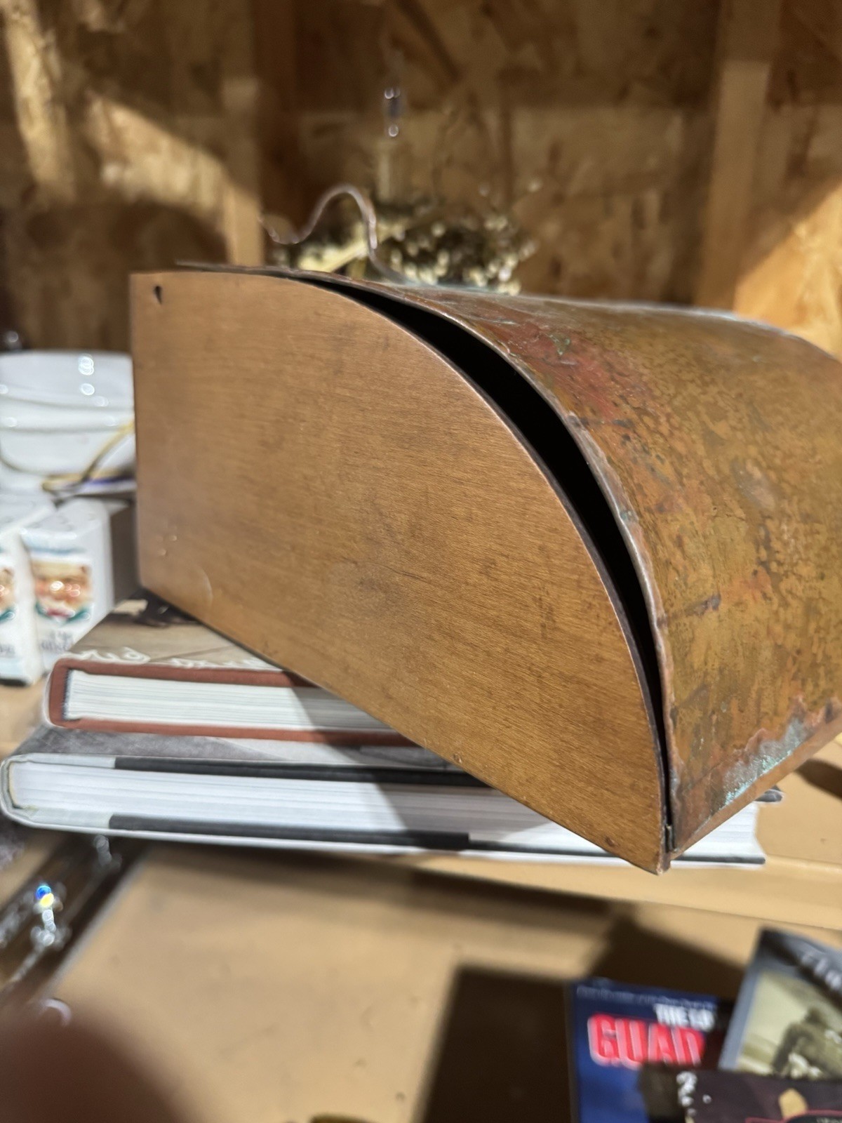 Tell City Furniture Ash Butler Great Condition Minimum Wear