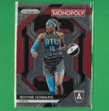 2024-25 Panini Prizm Monopoly WNBA Rhyne Howard Card, Atlanta Dream #WNBA11