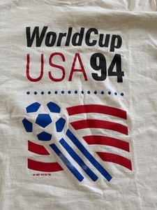Authentic Official 1994 FIFA World Cup USA Usher / Admission Staff Uniform