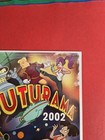 Futurama 2002 calendar Sealed See Pictures For Condition Description  — photo 6