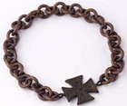 German empire WW1 Iron Cross bracelet WWI Military award decoration 1914 Order